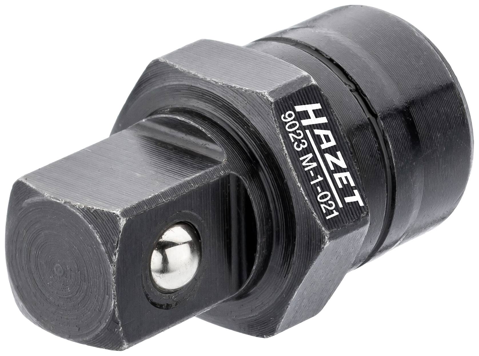 Hazet 9023M-1-021 9023M-1-021 Dopsleuteladapter 10 mm 3/8 inch 1 stuk(s)