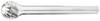 Hazet 9032-03KU6 glodalo za metal kuglični 6 mm Radna duljina 13 mm Promjer osovine 3 mm