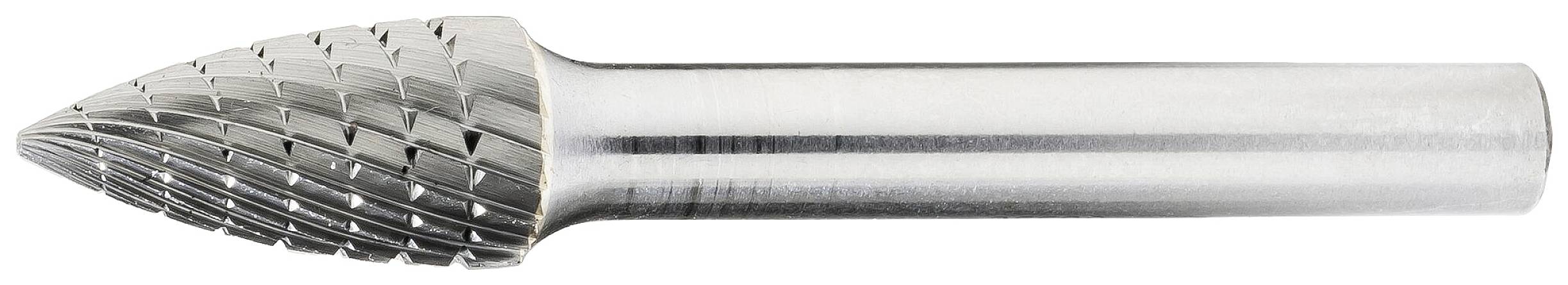 Hazet 9032-06KE Freesstift Kegel Werklengte 19 mm Schachtdiameter 6 mm