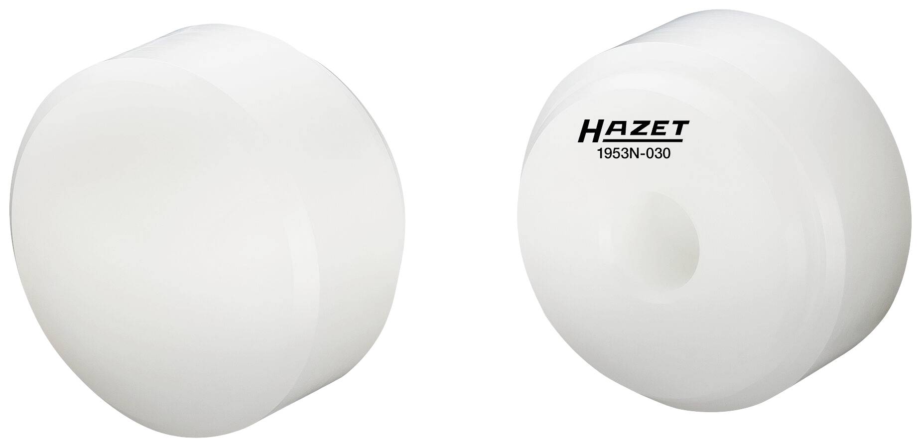 Hazet 1953N-030 1953N-030 Reservekop 40 g 2 stuk(s)