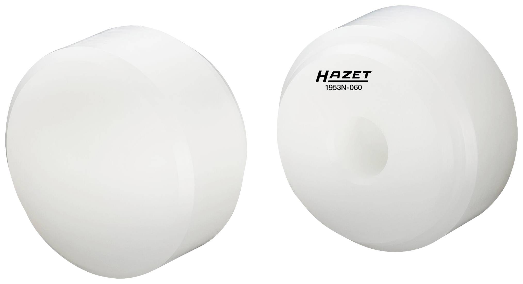 Hazet 1953N-060 1953N-060 Reservekop 190 g 2 stuk(s)