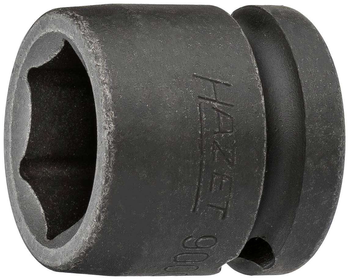 Hazet 900SK-19 900SK-19 Dopsleutelinzetstuk 19 mm 1/2 1/2 (12,5 mm)