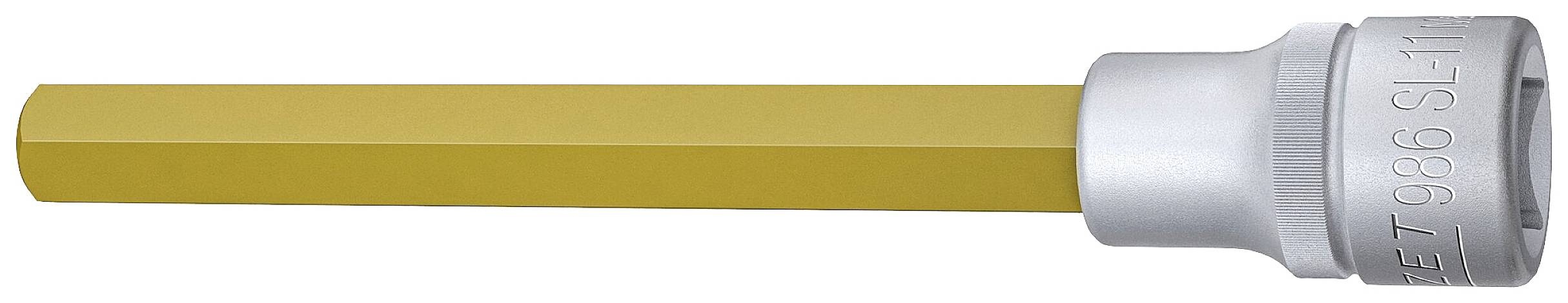 Hazet 986SL 986SL-11 Dopsleutelinzetstuk 11 mm 1/2 1/2 (12,5 mm)