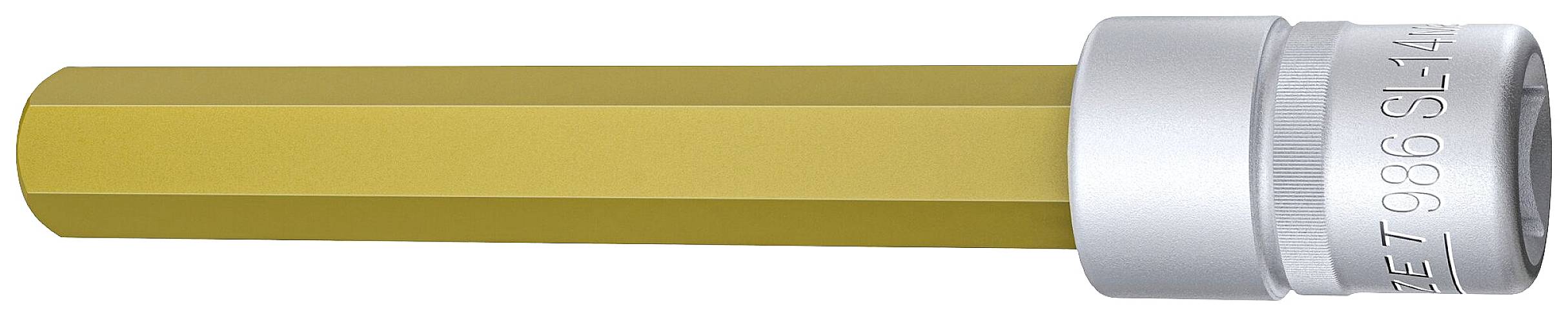 Hazet 986SL-14 986SL-14 Inbus Dopsleutelinzetstuk 14 mm 1/2 SW 14 1/2 (12,5 mm)