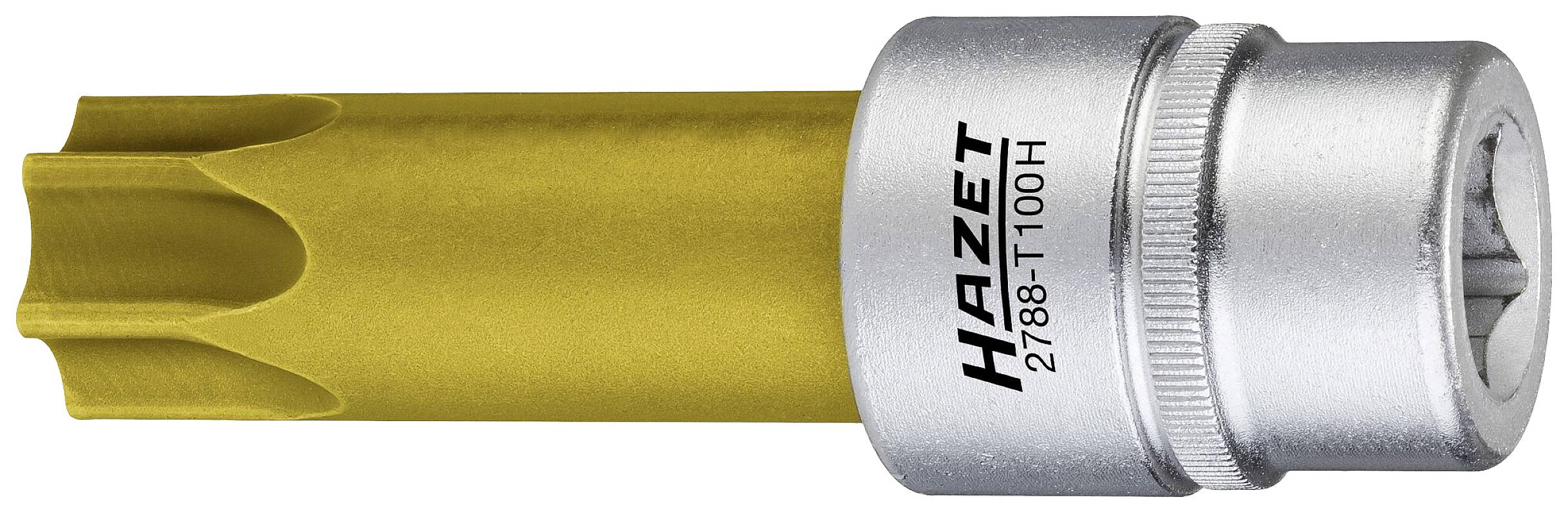 Hazet 2788-T100H Nokkenasversteller TORX ® schroevendraaierinzet