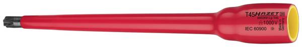 Hazet 8802KV-LG-T15 8802KV-LG-T15 unutarnji TORX nastavak za nasadni ključ   T 15   3/4"