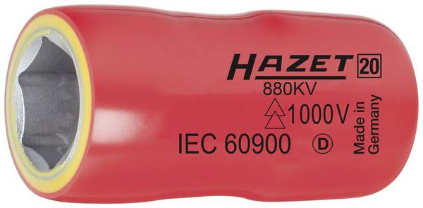 Hazet 880KV-14 880KV-14  nastavak za nasadni ključ izolirani 14 mm  14 mm