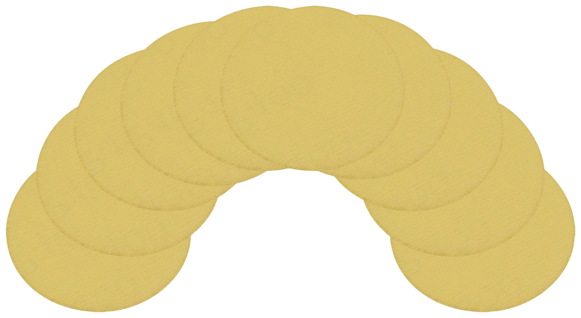 Hazet 9033-5-02/10 Reserve schuurpads 10 stuk(s)