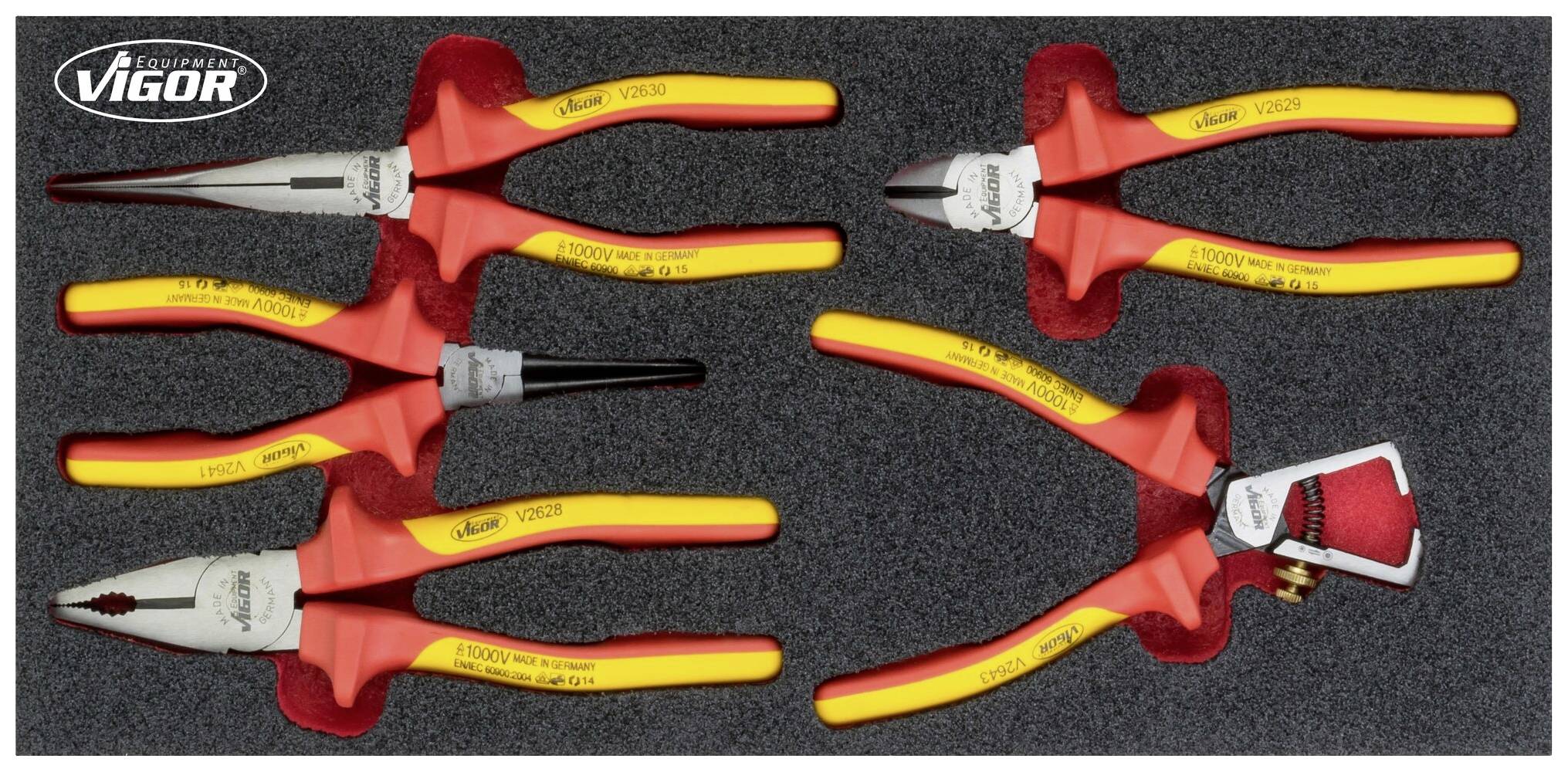Vigor V5015 asortiman vde alata