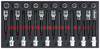 Vigor V5095 V5095 TORX set nasadnih ključeva 1"