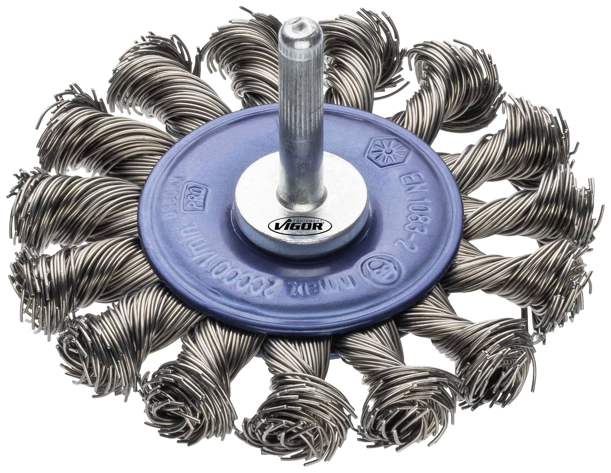 Vigor Schijfborstel V6806 V6806 1 stuk(s)
