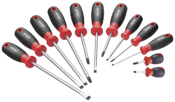 Vigor V4655  komplet odvijača