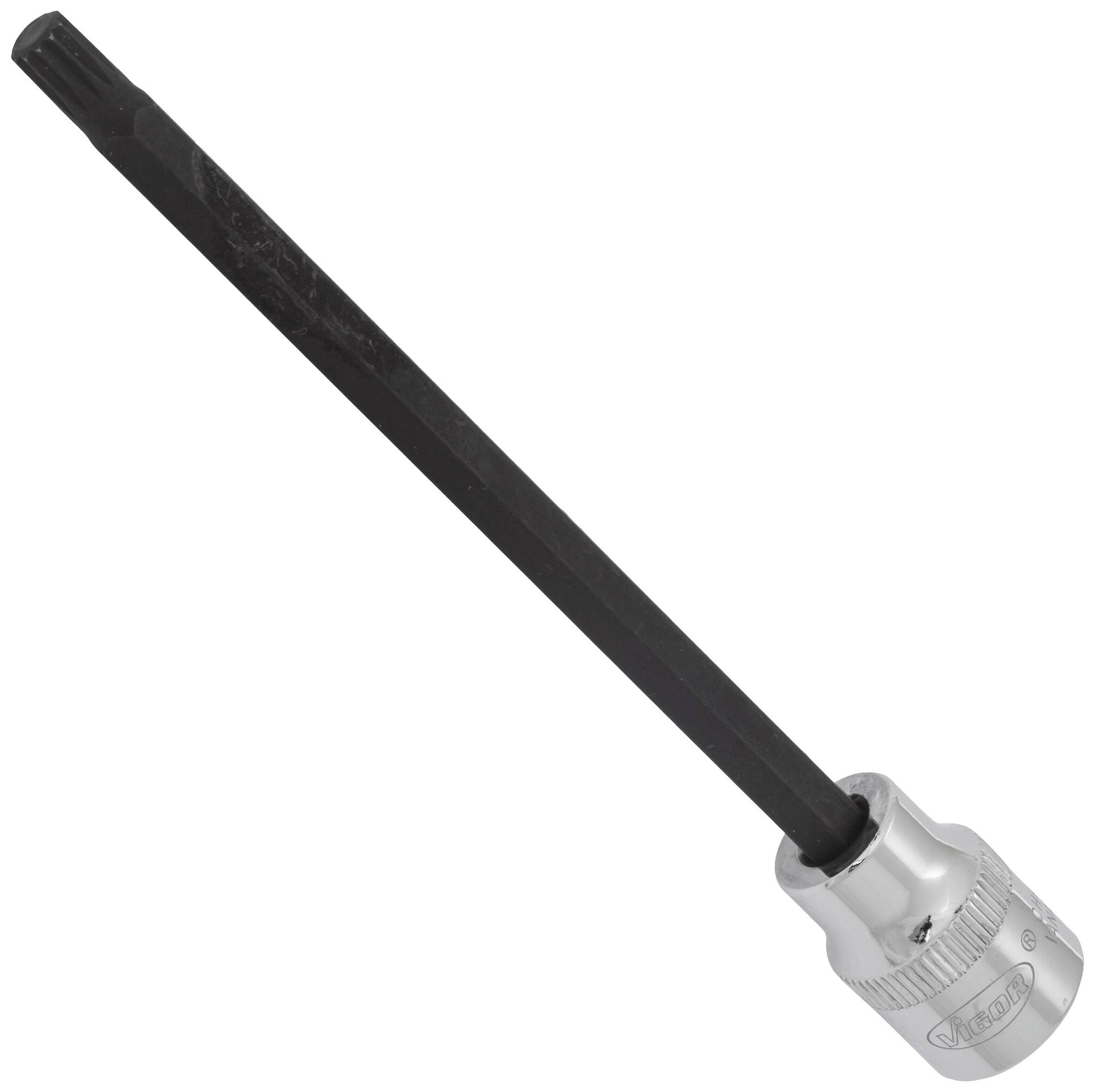 Vigor V6122 V6122 Veeltand (XZN) Schroevendraaierdop M6