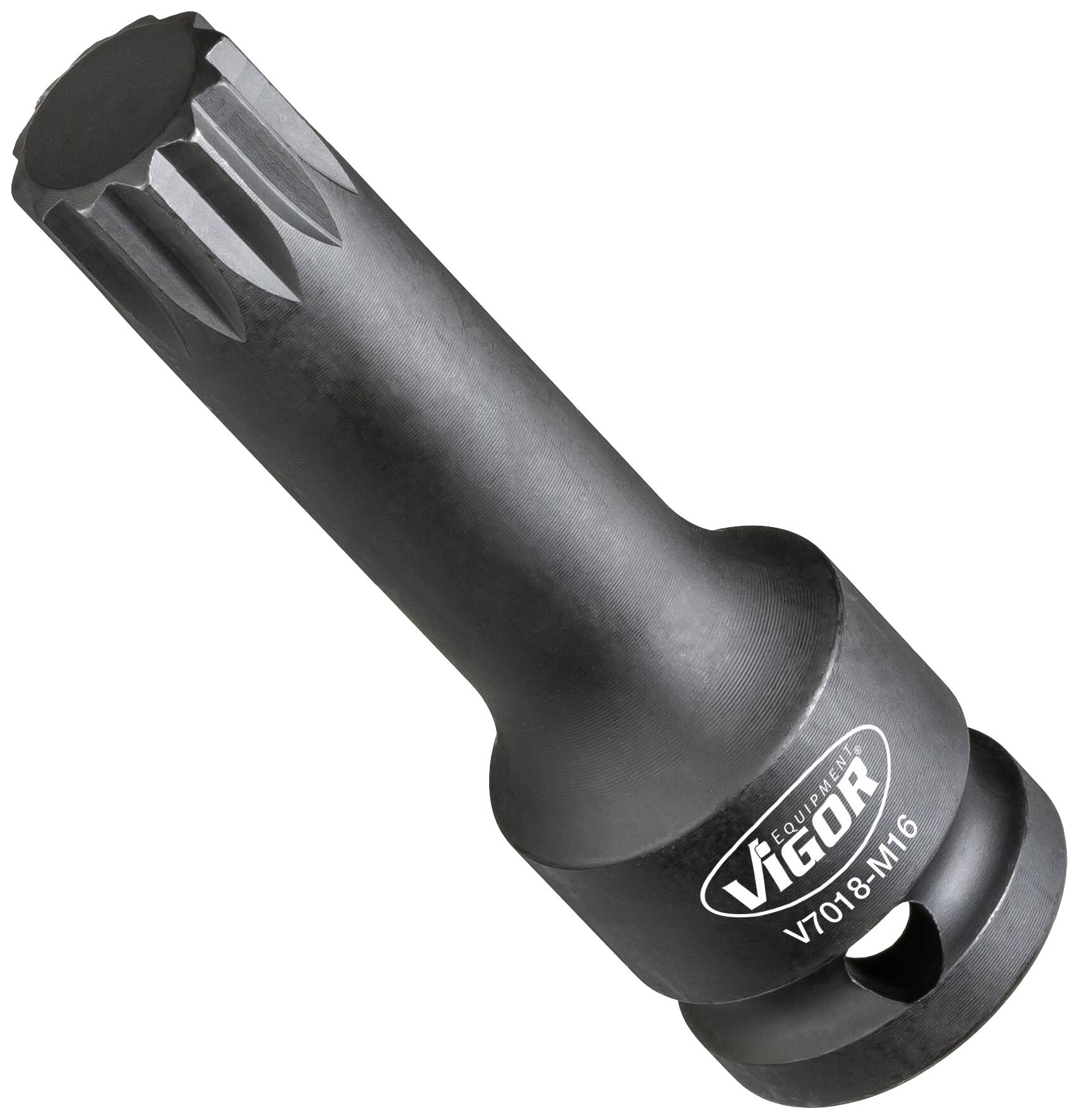 Vigor V7018-M16 V7018-M16 Mutterdragare-hylsnyckelinsats 1/2 M16 1/2