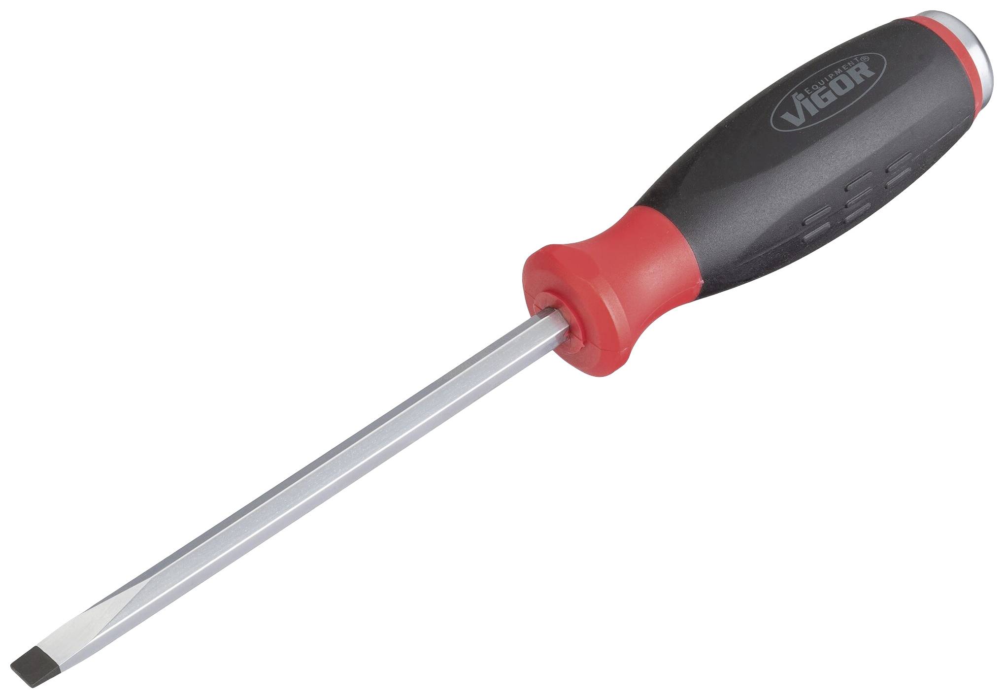 Vigor V3600 Platte schroevendraaier Kopbreedte: 6.5 mm Koplengte: 125 mm
