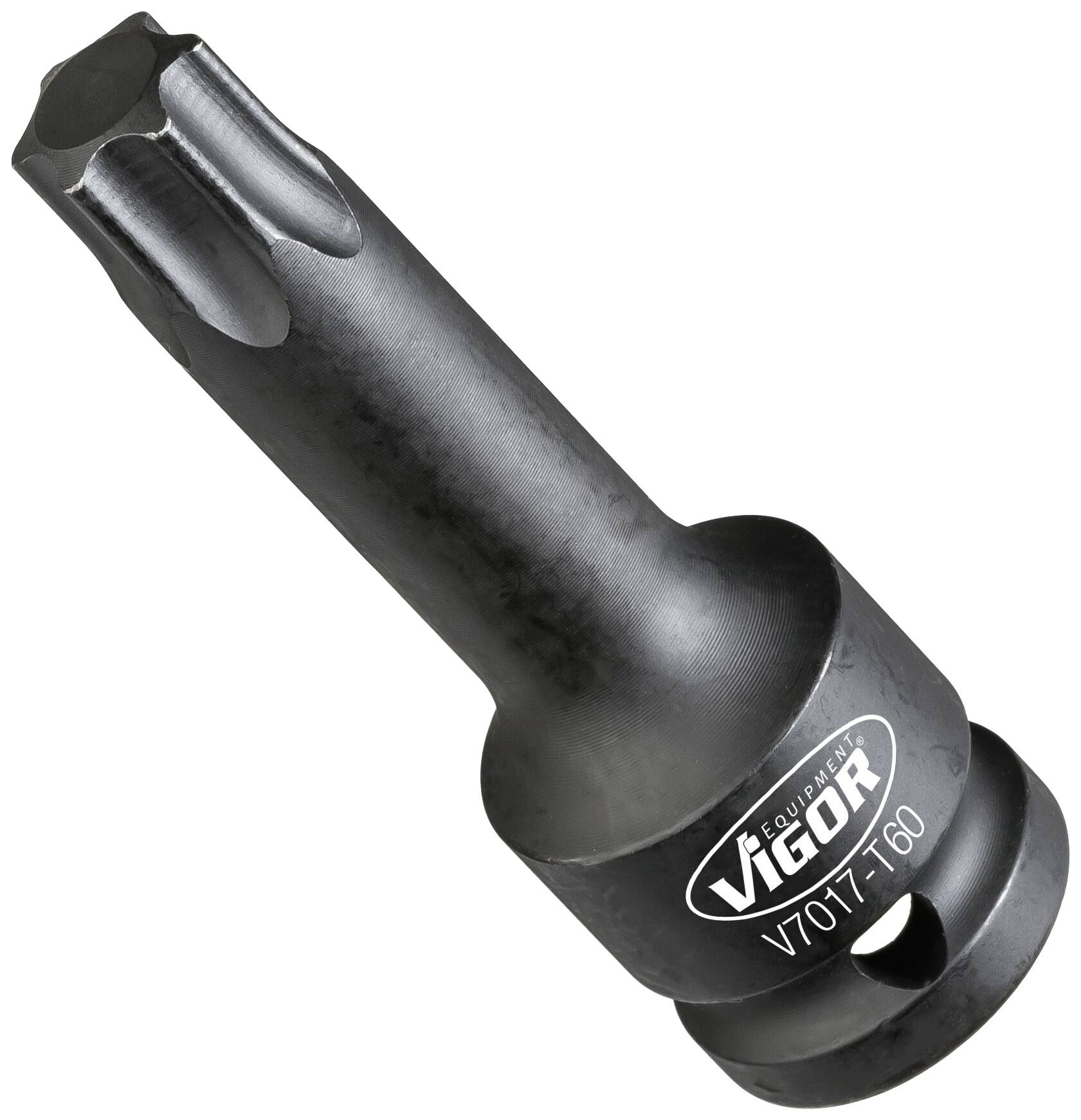 Hazet V7017-T60 V7017-T60 Inner-TORX Mutterdragare-hylsnyckelinsats T 60