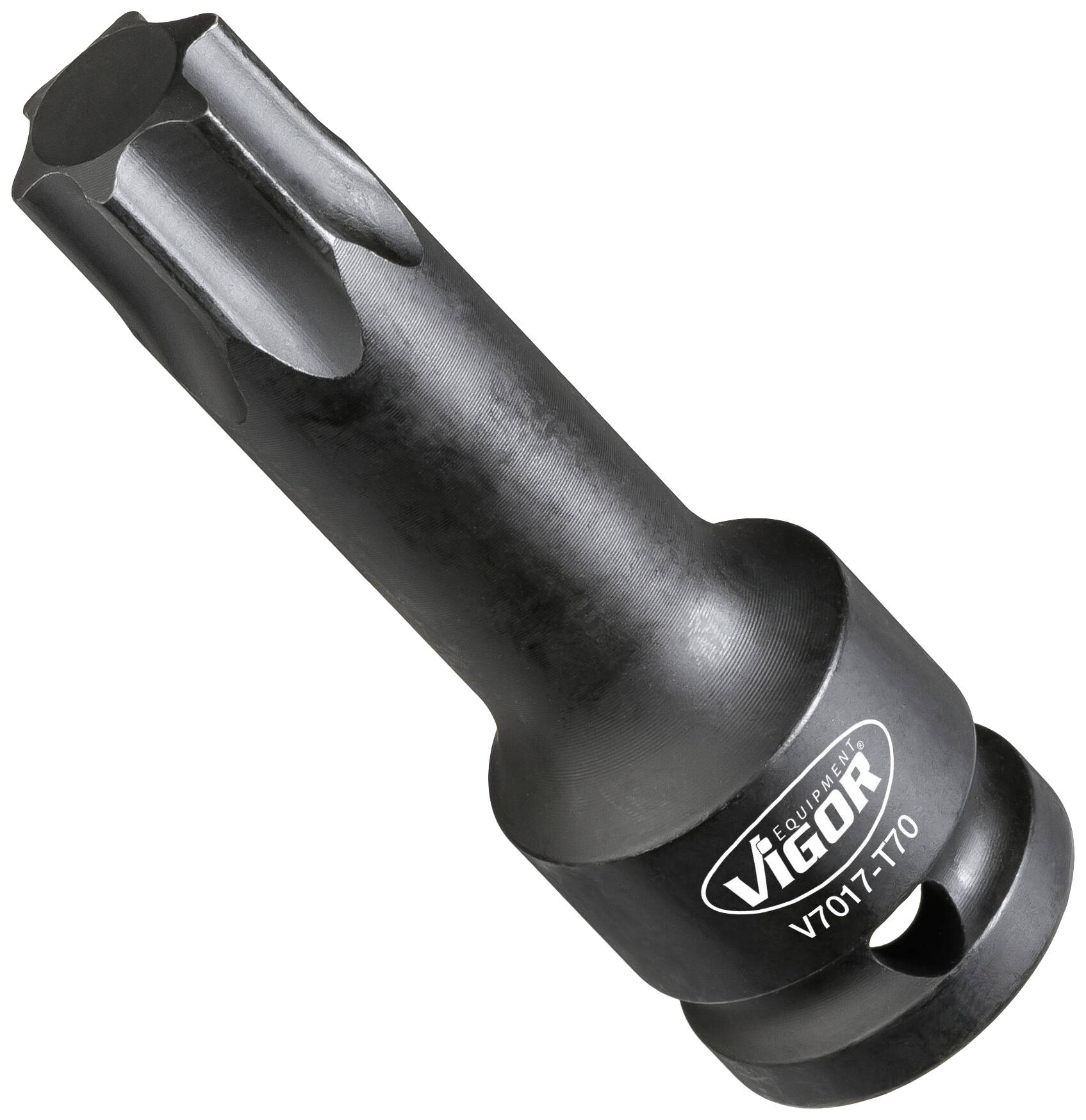 Vigor V7017-T70 V7017-T70 Mutterdragare-hylsnyckelinsats