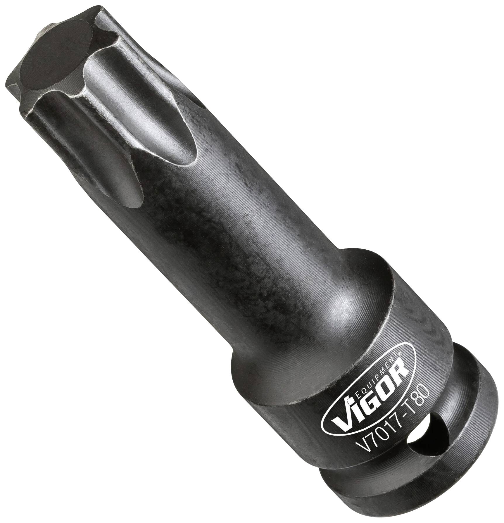 Vigor V7017-T80 V7017-T80 Mutterdragare-hylsnyckelinsats