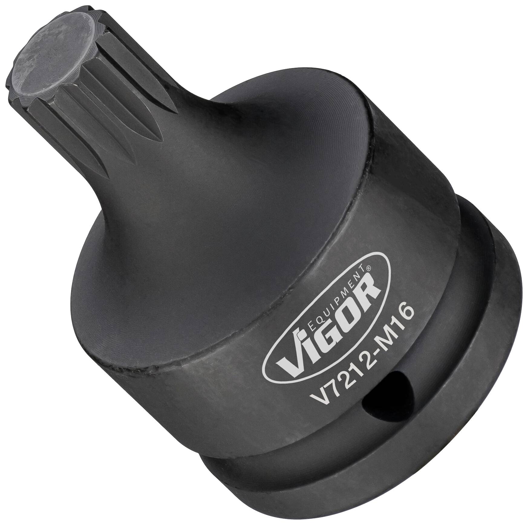 Hazet V7212-M16 V7212-M16 Mutterdragare-hylsnyckelinsats