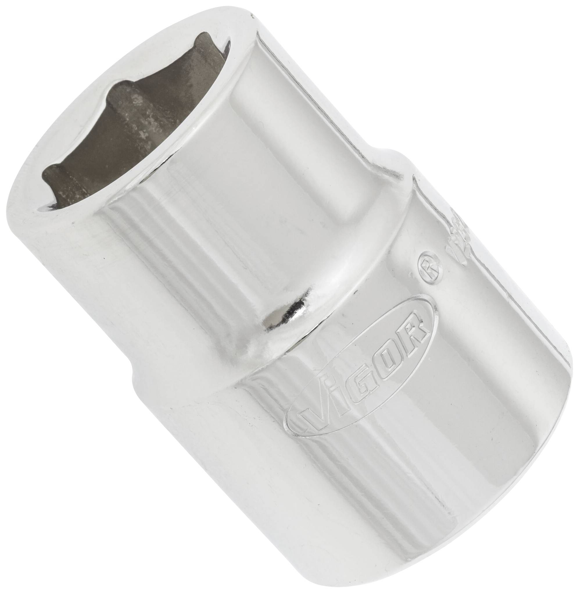 Vigor V2324N V2324N Dopsleutelinzetstuk 21 mm 21 mm 3/4 (20 mm)