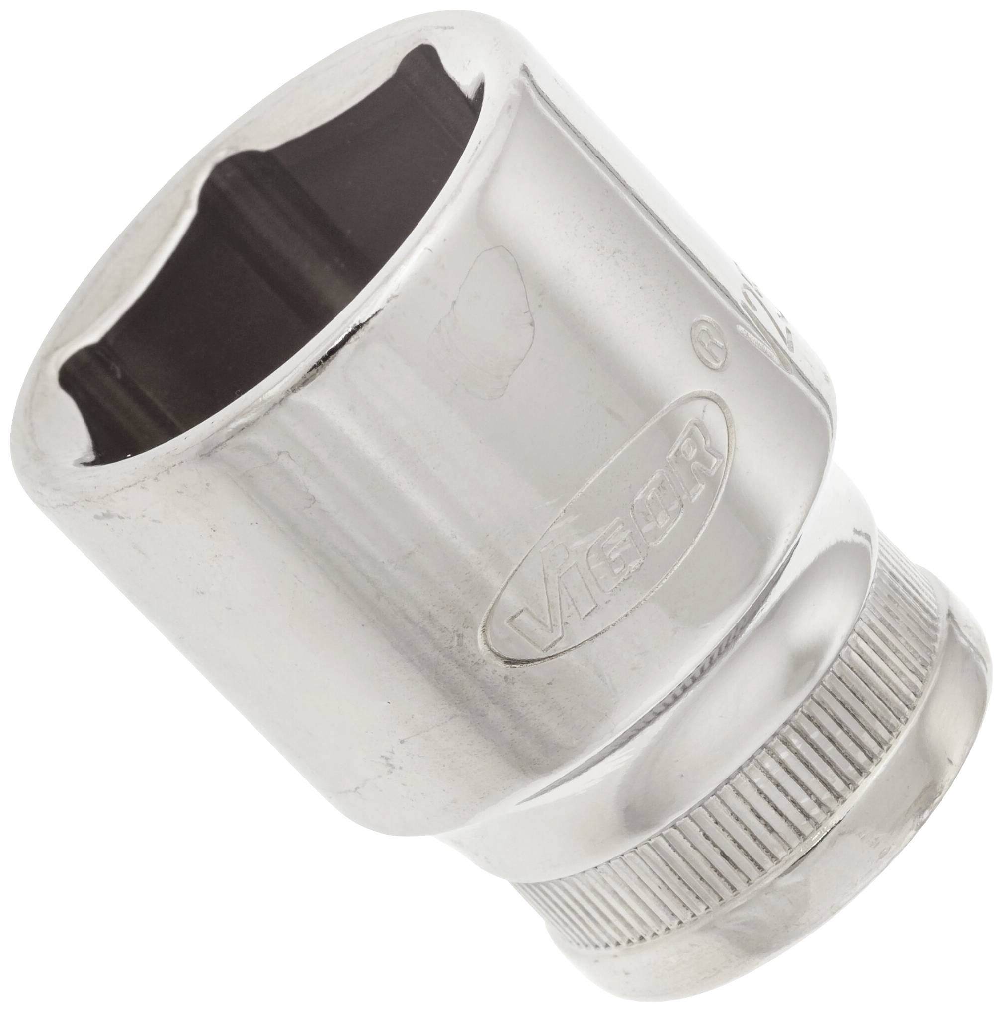 Vigor V2569N V2569N Dopsleutelinzetstuk 23 mm 1/2 (12,5 mm)