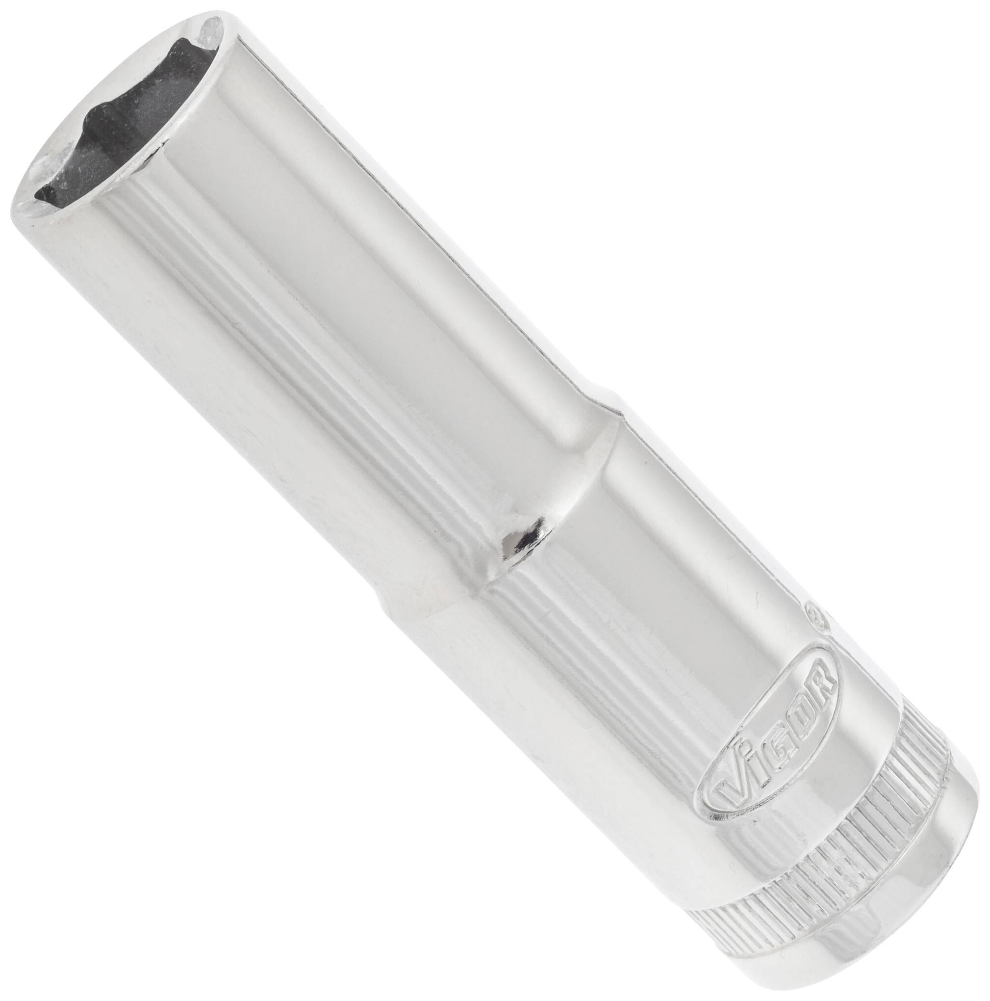 Vigor V2585N V2585N Dopsleutelinzetstuk 14 mm 14 mm 1/2 (12,5 mm)