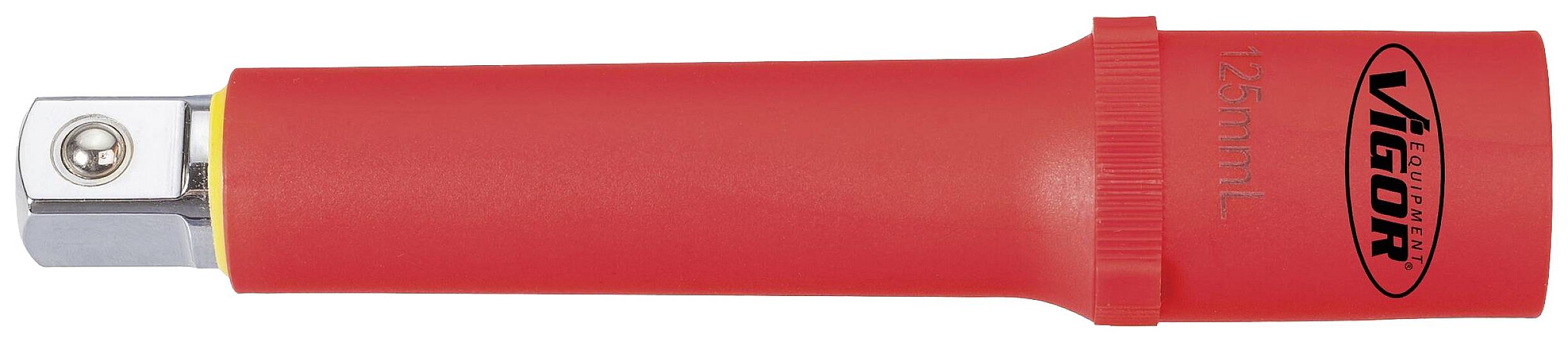 Vigor V3341 V3341 VDE-verlenging 12.5 mm 1/2 inch Aandrijving 1/2 (12,5 mm) 125 mm 1 stuk(s)