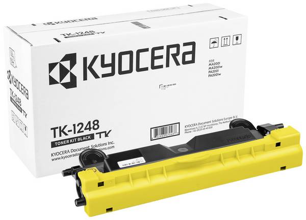 Kyocera toner TK-1248 original  crna 1500 Stranica 1T02Y80NL0