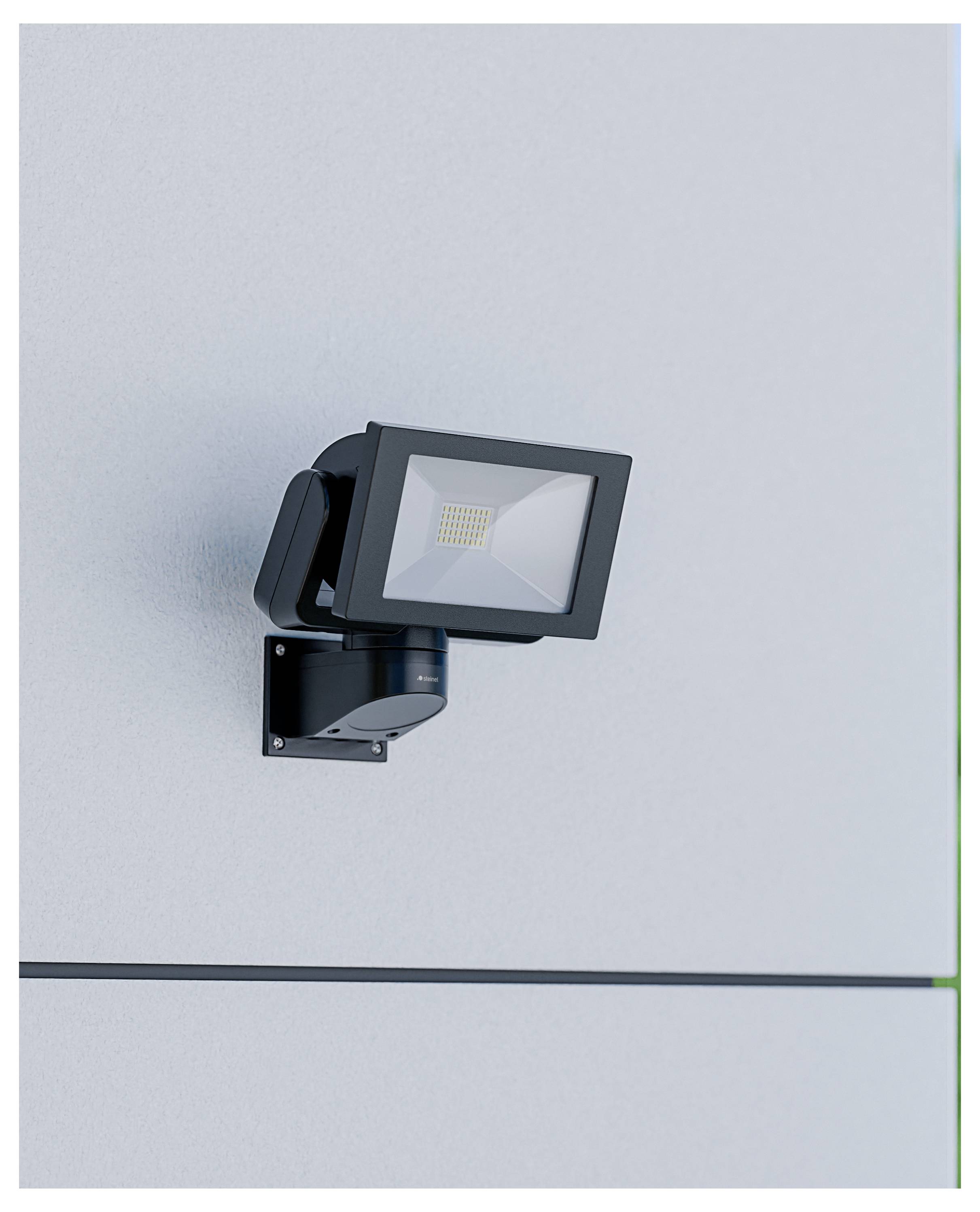 Steinel LS 300 SW 069230 vanjski LED reflektor Energetska učinkovitost 2021: F (A - G) 29.5 W Boja svjetla (LED žarulja)-1