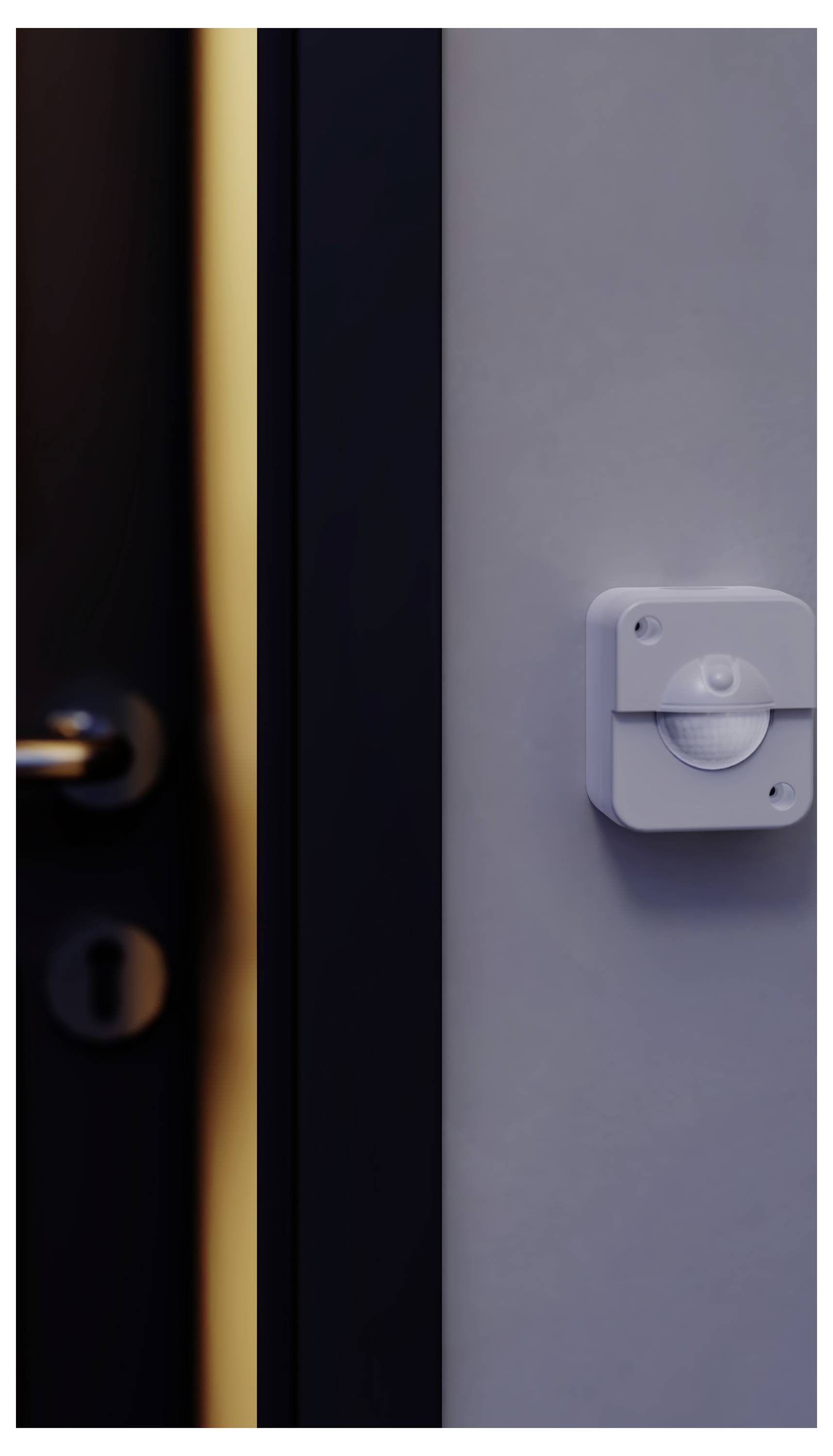 Steinel 066048 nadžbukna PIR senzor pokreta 180 ° siva IP54-2