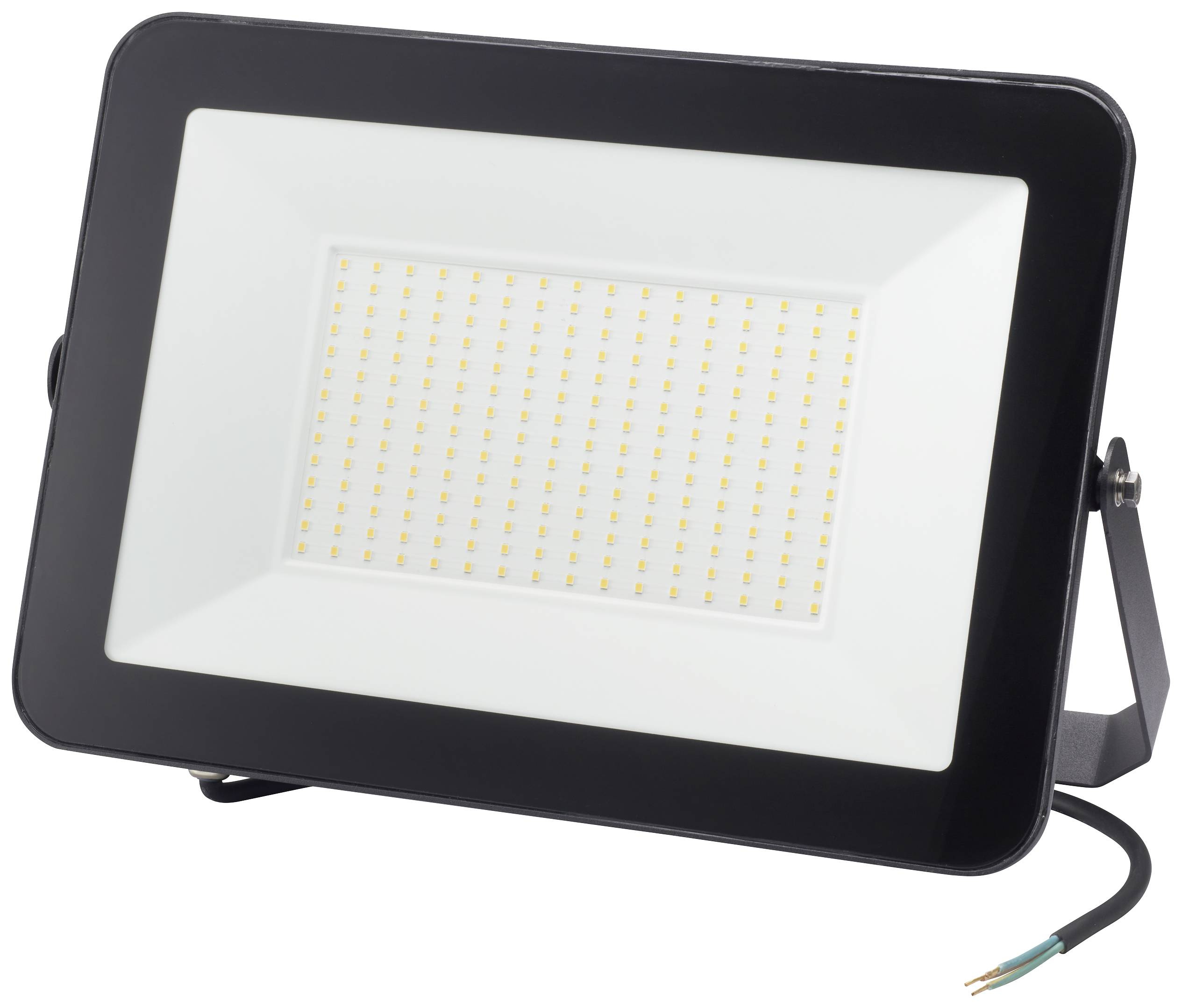 Sygonix SY-5148426 LED-schijnwerper Energielabel: F (A - G) 200 W Lichtkleur (naam): Warmwit