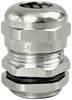 TRU COMPONENTS TC-10302828 kabelska uvodnica M18 mesing (niklovani) metalna 1 St.