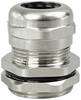 TRU COMPONENTS TC-10302840 kabelska uvodnica M25 mesing (niklovani) metalna 1 St.