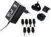 Ansmann 5311103 plug-in napajanje, podesivi 3 V/DC, 4.5 V/DC, 5 V/DC, 6 V/DC, 7.5 V/DC, 9 V/DC, 12 V/DC 600 mA 3.6 W