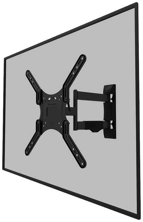 Neomounts WL40-550BL14 zidni držač za TV 81,3 cm (32") - 139,7 cm (55") mogučnost savijana, okretni