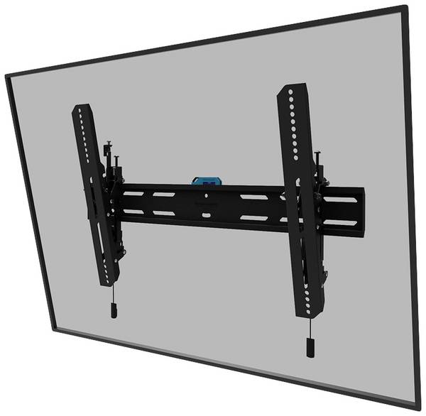 Neomounts WL35S-850BL16 zidni držač za TV 101,6 cm (40") - 208,3 cm (82") mogučnost savijana