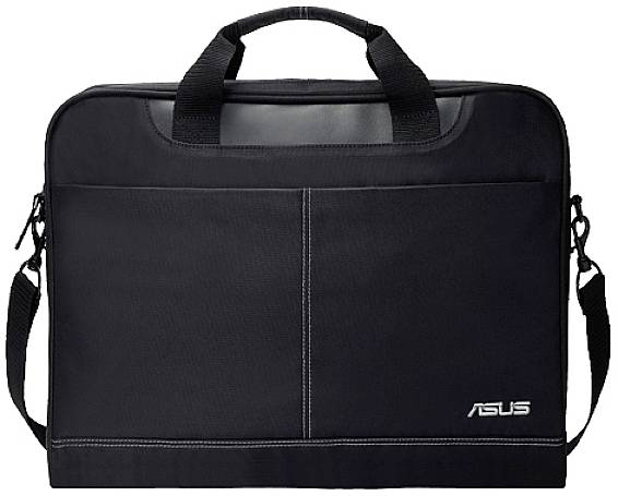 Asus NEREUS Carrybag Laptoptas Geschikt voor max. (laptop): 40,6 cm (16) Zwart