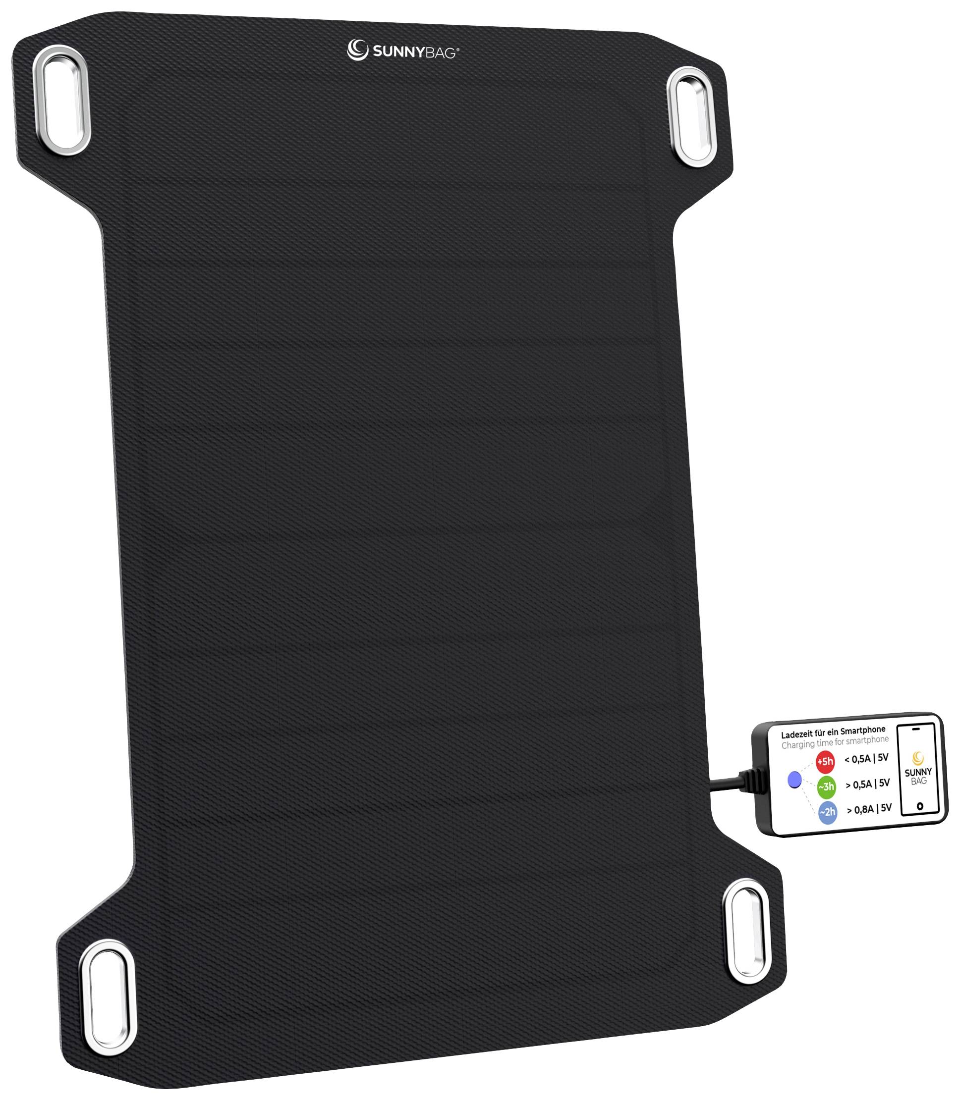 SunnyBag Leaf mini 138A_01Leaf solarni punjač Struja za punjenje solarna ćelija 800 mA 5 W-0