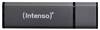 Intenso Alu Line USB stick 128 GB antracitna boja 3521495 USB 2.0