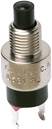 C & K Switches 8533MZGE2 Druktoets 120 V, 28 V/DC 1 A 1x aan/(aan) Moment 1 stuk(s) Bulk