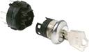 C & K Switches A215822A1SCRB Sleutelschakelaar 20 V 2x aan/aan/aan 3 x 45 ° 1 stuk(s)