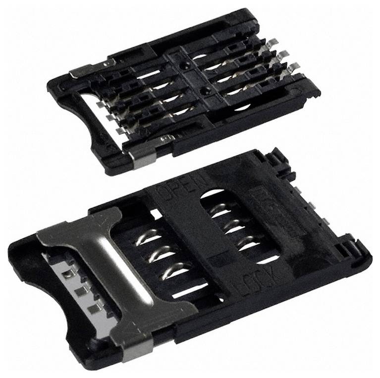 C & K Switches CCM033001LFTR102 Inhoud: 1 stuk(s)