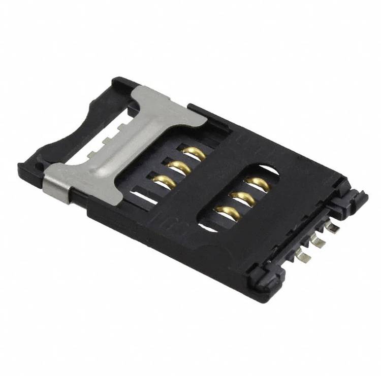 C & K Switches CCM033010LFTR102 Inhoud: 1 stuk(s)