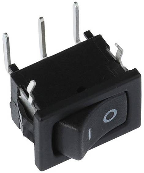 C & K Switches D501J12S2AHQA 1 stuk(s)