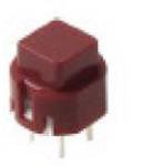C & K Switches D6C30F2LFS 1 stuk(s)