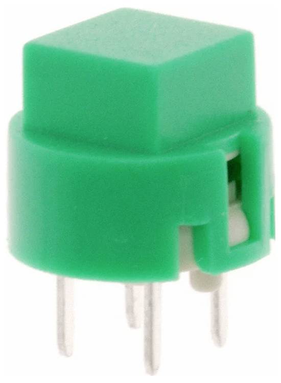 C & K Switches D6C50F2LFS 1 stuk(s)