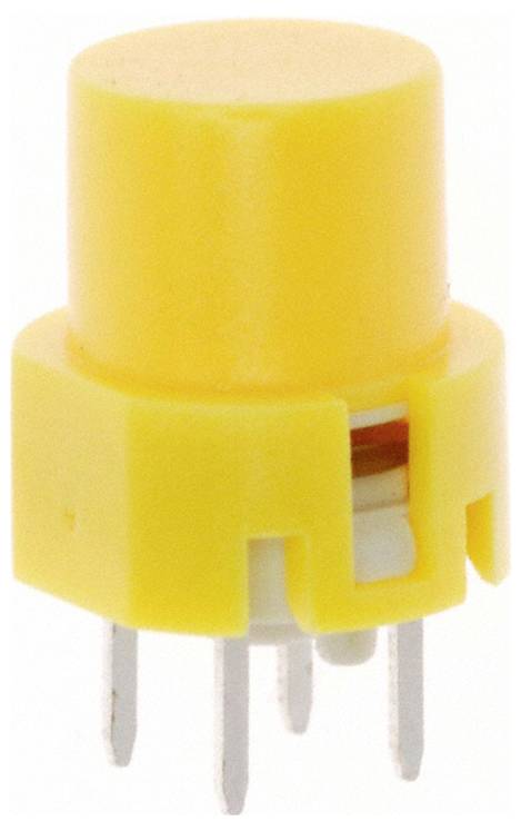 C & K Switches D6R30F1LFS Schakelaar 1 stuk(s)