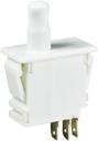 C & K Switches DS1D7BQ3 Druktoets 125 V 16 A Moment 1 stuk(s) Bulk