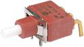 C & K Switches E112SD1V31GE Druktoets 125 V, 28 V/DC 4 A 1x aan/(aan) Moment 1 stuk(s) Bulk