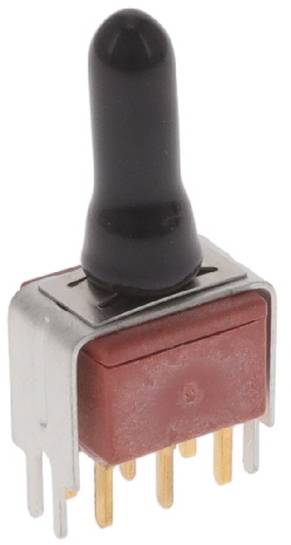 C & K Switches E225SD1V3BE Druktoets 20 V, 20 V/DC 2x aan/(aan) Moment 1 stuk(s) Bulk